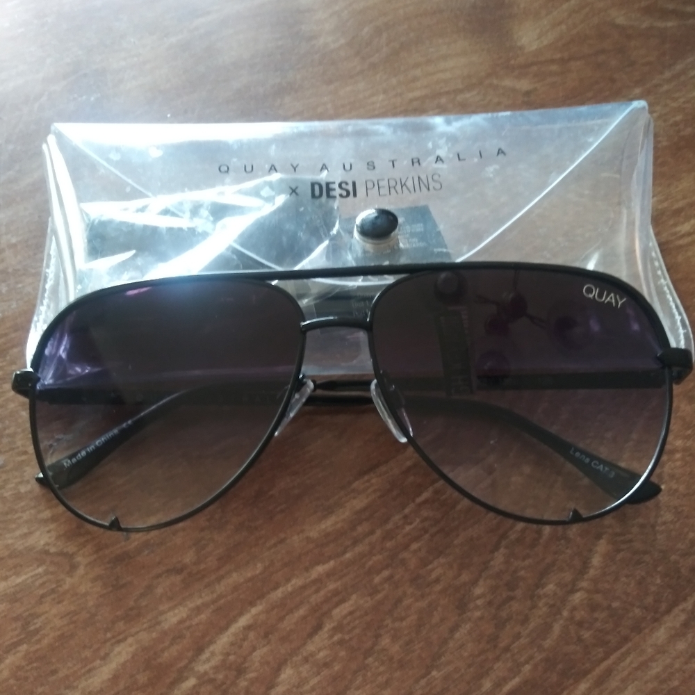 Quay High Key Mini sunglasses